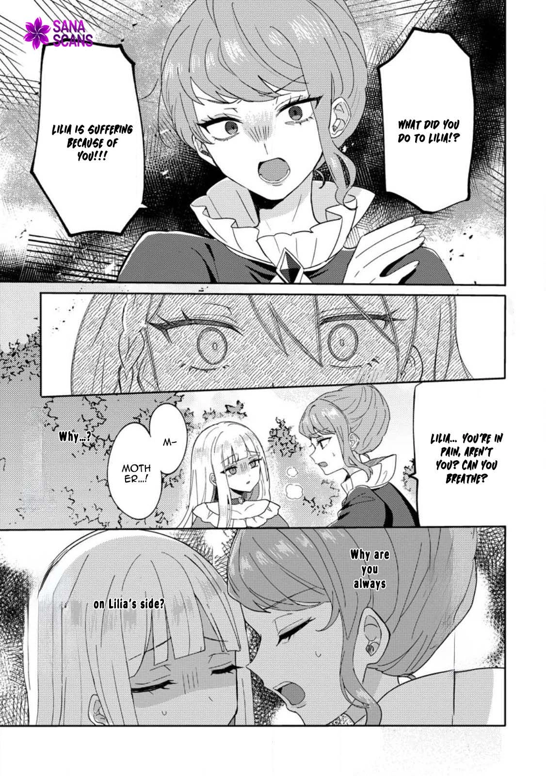 Well, you were the one who cheated. Chapter 1 - . Page 15